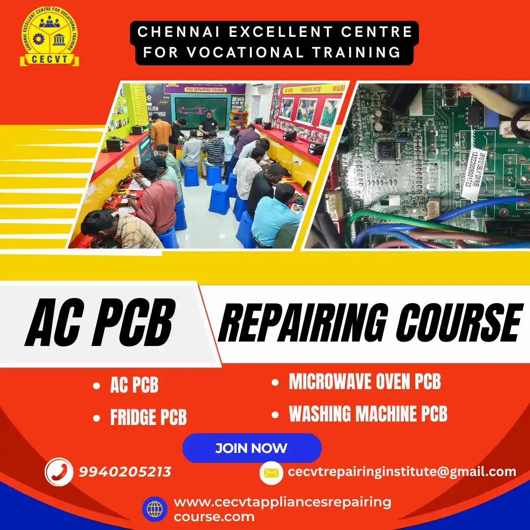 AC PCB Board Mechanic Course in Morbi, Gujarat