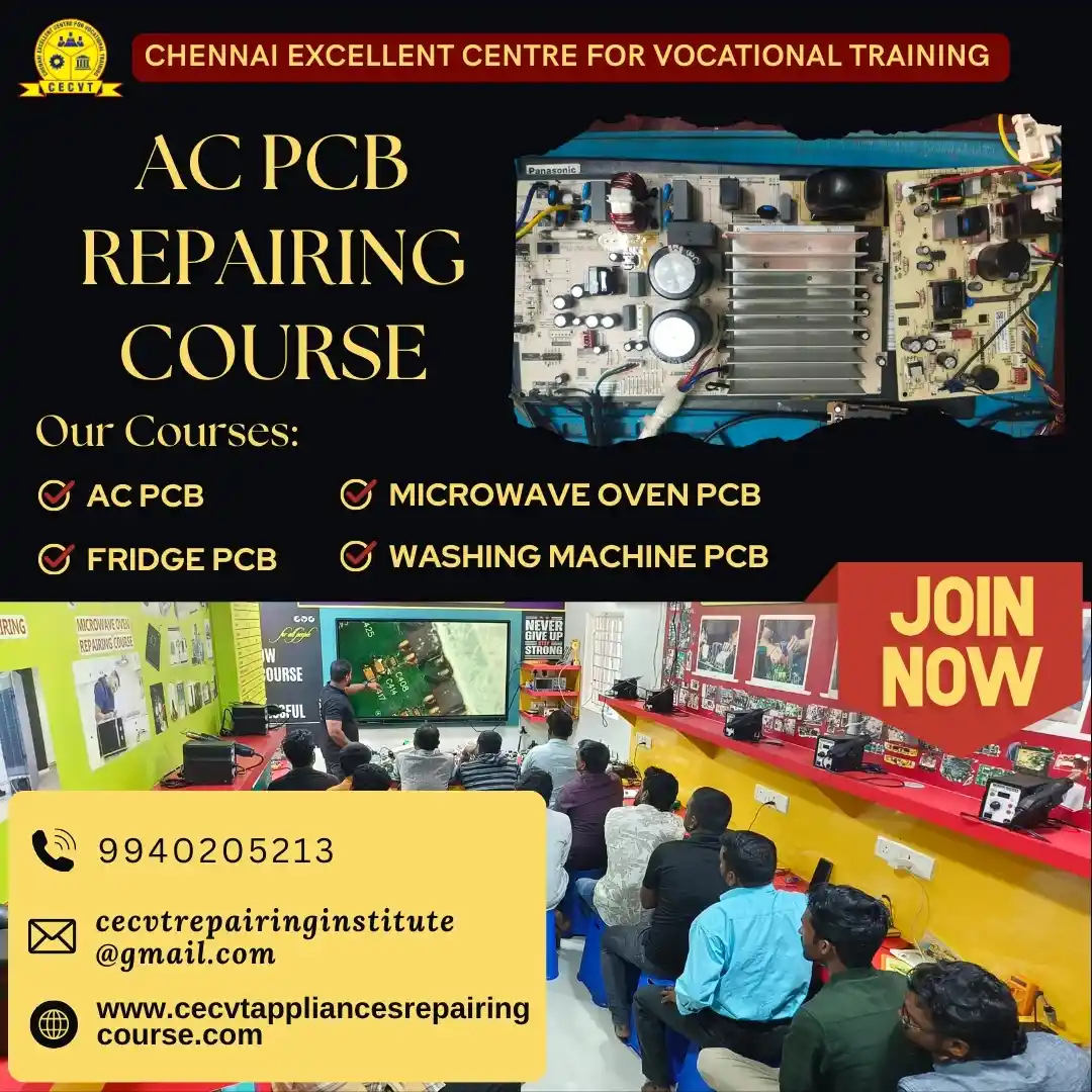 AC PCB Board Mechanic Course in Surguja, Chhattisgarh
