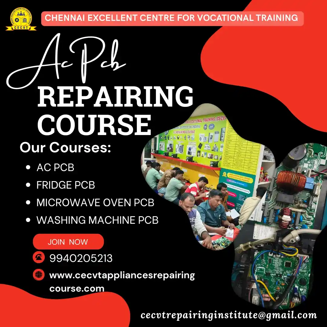 AC PCB Board Mechanic Course in Kurnool,  Andhra Pradesh