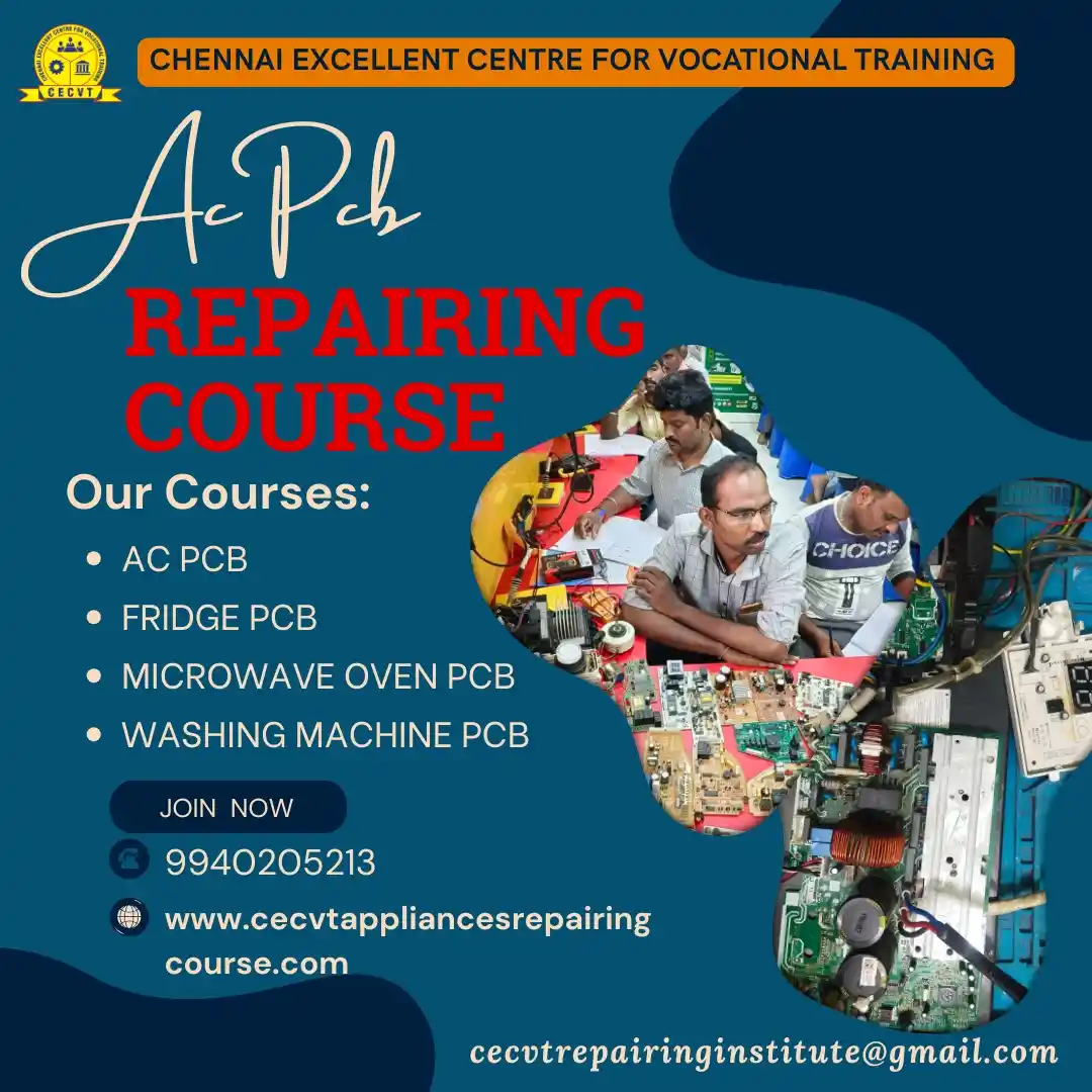 AC PCB Board Mechanic Course in Kurnool,  Andhra Pradesh