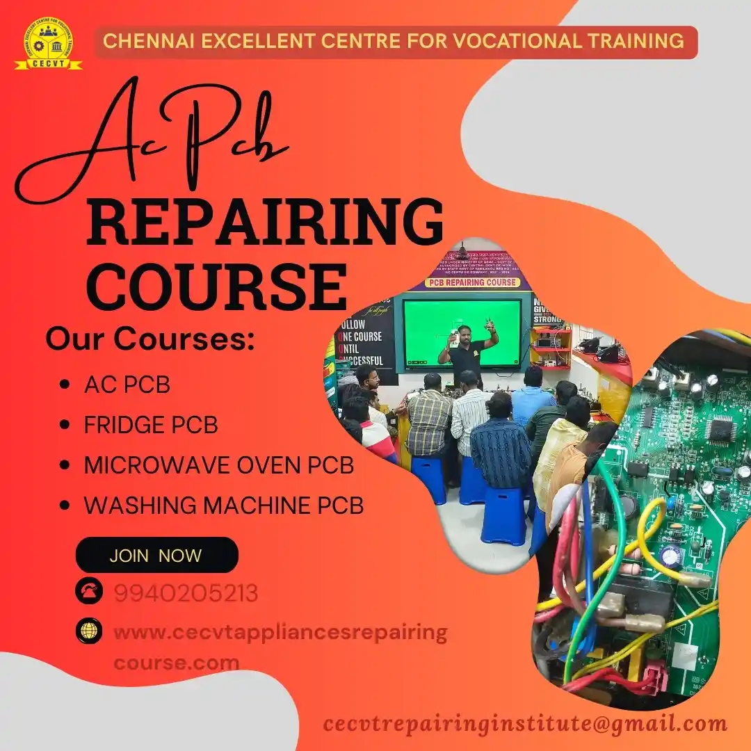 AC PCB Board Mechanic Course in Kurnool,  Andhra Pradesh