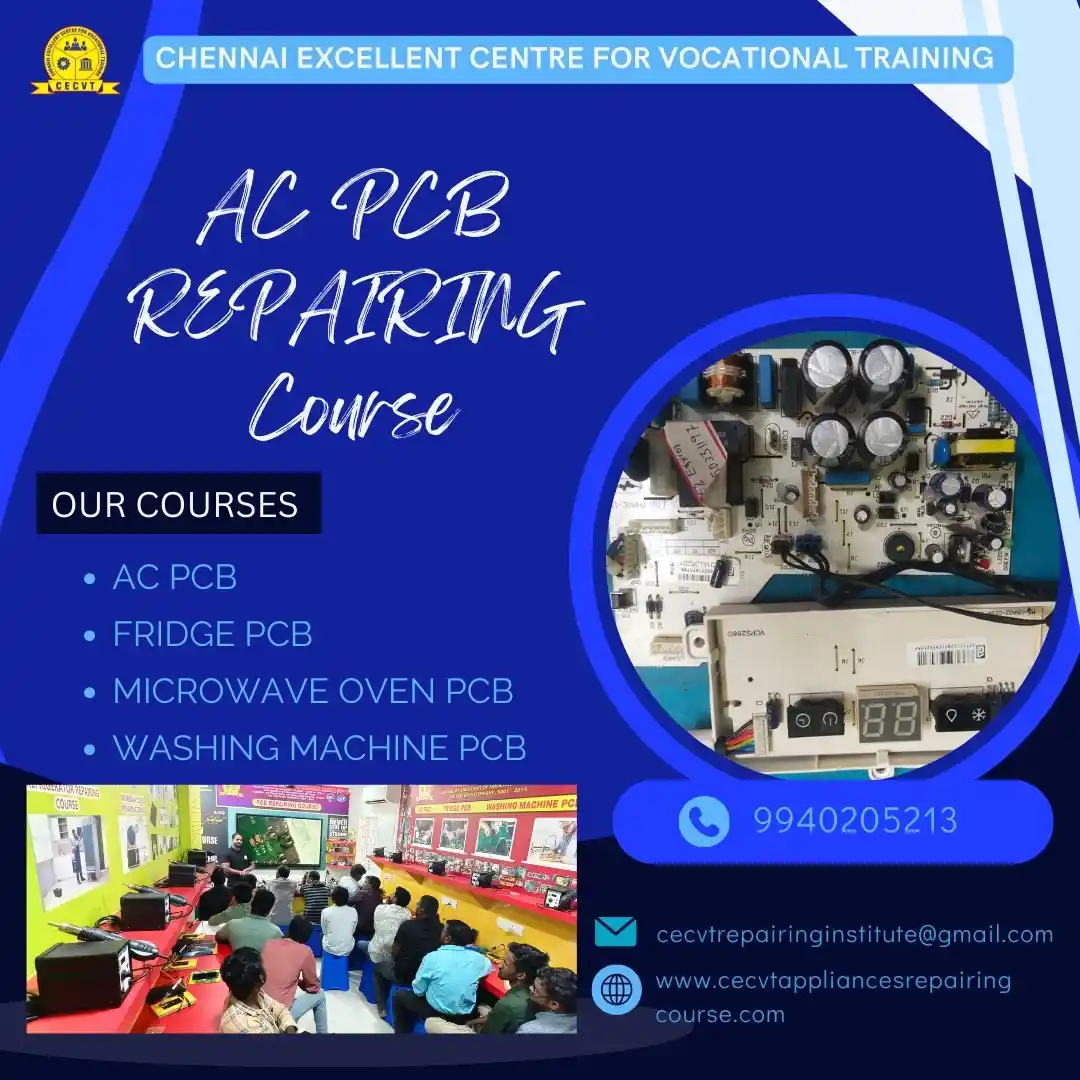 AC PCB Board Mechanic Course in Tamulpur Assam