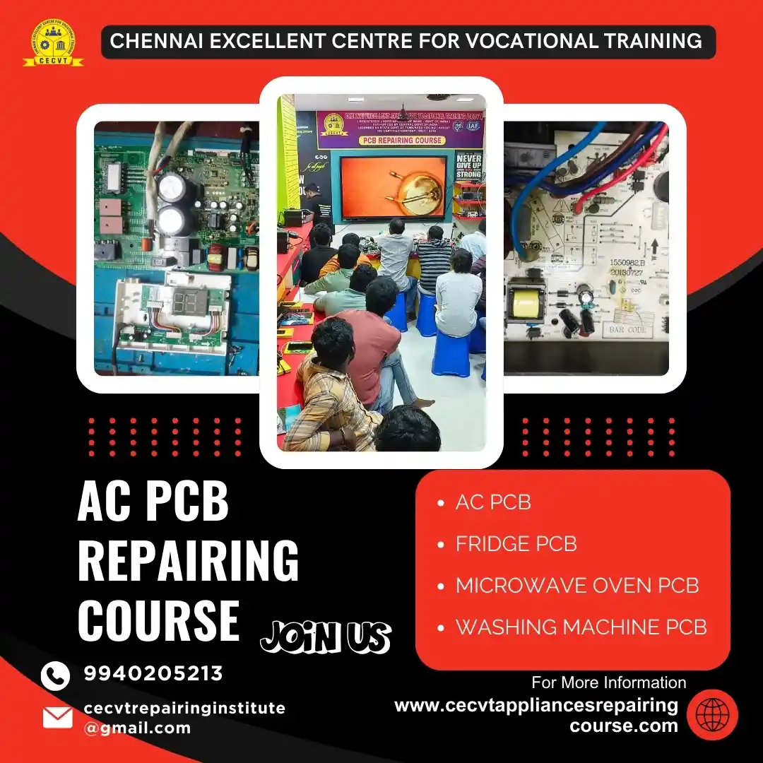 AC PCB Board Mechanic Course in Kra Daadi Arunachal Pradesh