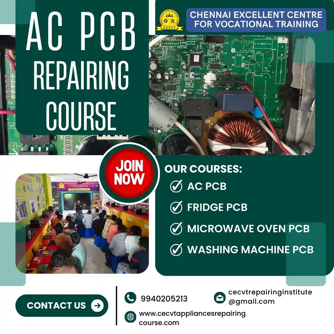AC PCB Board Mechanic Course in Keyi Panyor Arunachal Pradesh