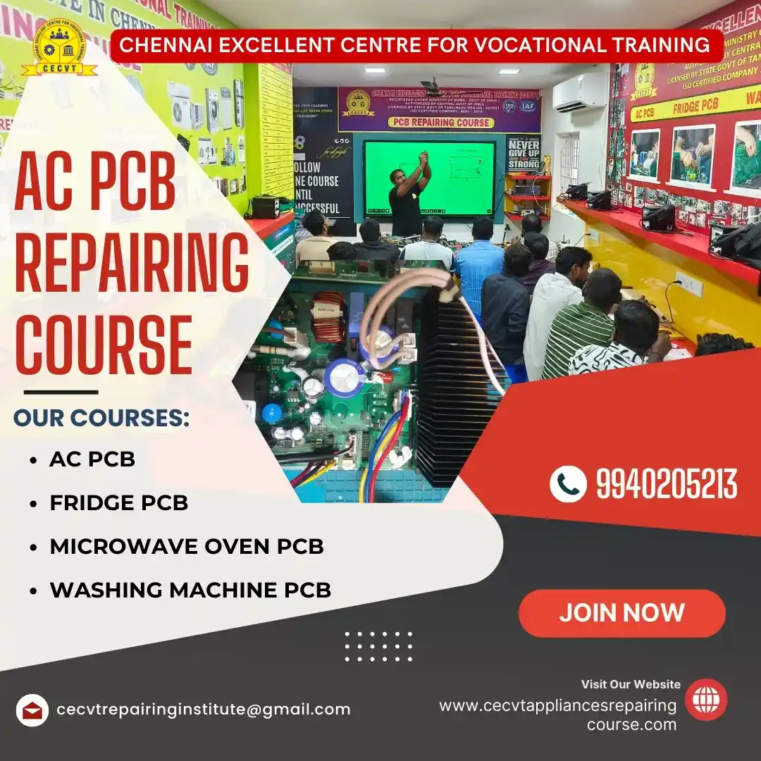 AC PCB Board Mechanic Course in Kurung Kumey Arunachal Pradesh