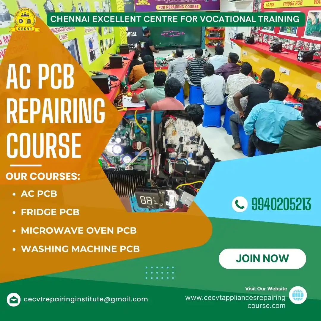AC PCB Board Mechanic Course in Lepa-Rada Arunachal Pradesh