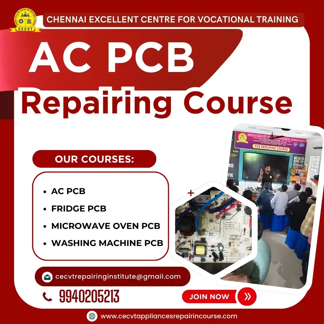 AC PCB Board Mechanic Course in Lepa-Rada Arunachal Pradesh