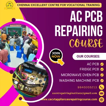 AC PCB Board Mechanic Course in Koppal, Karnataka