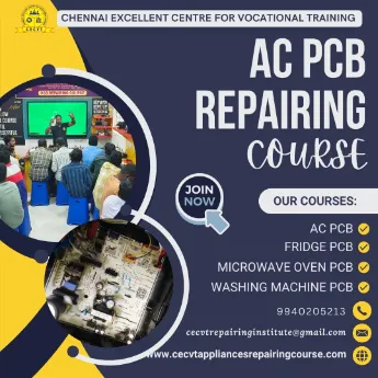 AC PCB Board Mechanic Course in Koppal, Karnataka