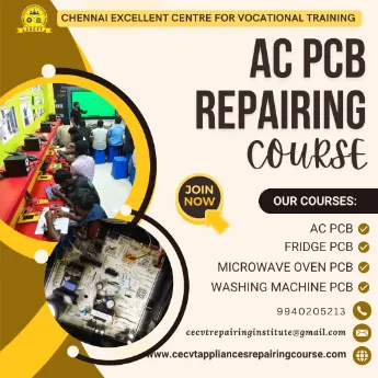 AC PCB Board Mechanic Course in Mandya, Karnataka
