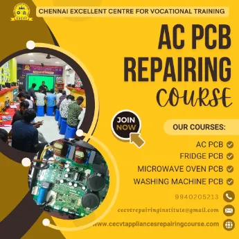 AC PCB Board Mechanic Course in Koppal, Karnataka