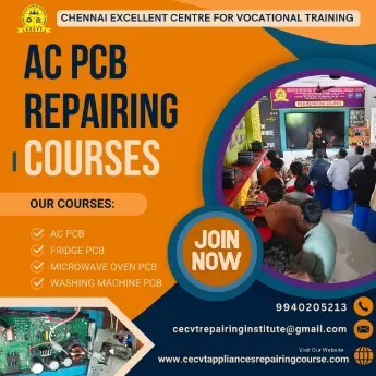 AC PCB Board Mechanic Course in Koppal, Karnataka