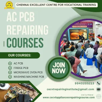 AC PCB Board Mechanic Course in Mysuru, Karnataka