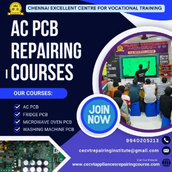 AC PCB Board Mechanic Course in Mysuru, Karnataka