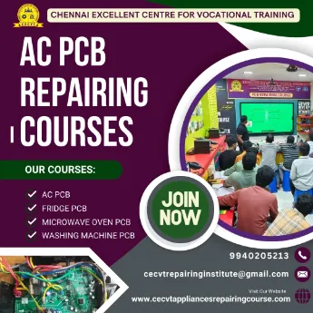 AC PCB Board Mechanic Course in Mysuru, Karnataka