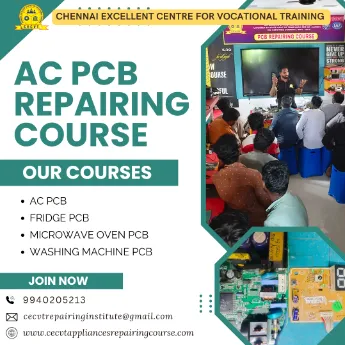 AC PCB Board Mechanic Course in Mysuru, Karnataka