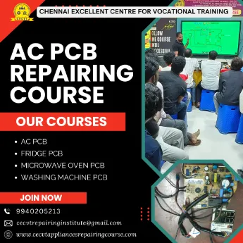 AC PCB Board Mechanic Course in Raichur, Karnataka