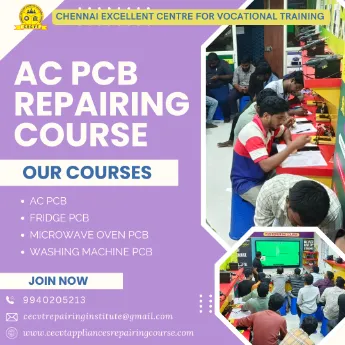 AC PCB Board Mechanic Course in Raichur, Karnataka