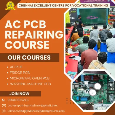AC PCB Board Mechanic Course in Raichur, Karnataka