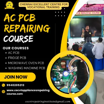 AC PCB Board Mechanic Course in Raichur, Karnataka