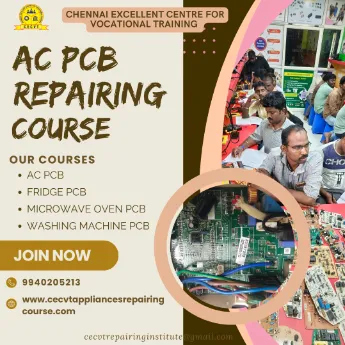 AC PCB Board Mechanic Course in Raichur, Karnataka