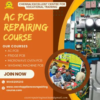AC PCB Board Mechanic Course in Raichur, Karnataka