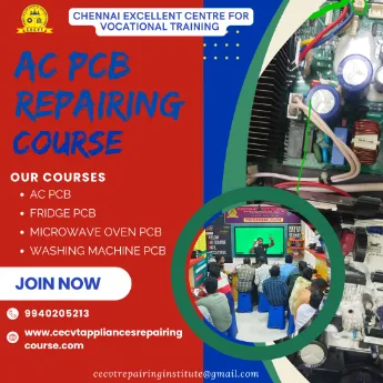 AC PCB Board Mechanic Course in Ramanagara , Karnataka