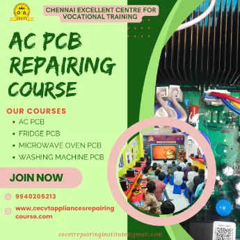 AC PCB Board Mechanic Course in Ramanagara , Karnataka