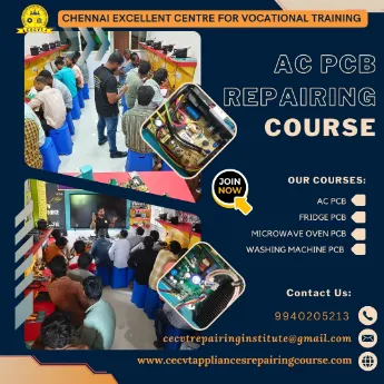 AC PCB Board Mechanic Course in Ramanagara , Karnataka