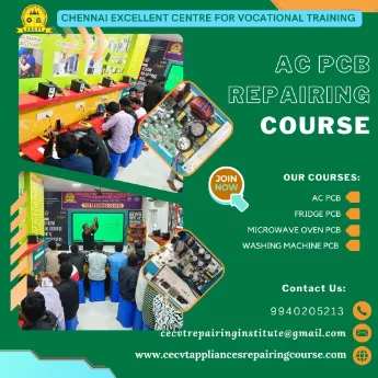 AC PCB Board Mechanic Course in Ramanagara , Karnataka