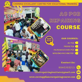AC PCB Board Mechanic Course in Ramanagara , Karnataka