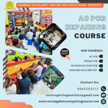 AC PCB Board Mechanic Course in Ramanagara , Karnataka