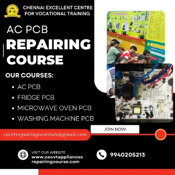 AC PCB Board Mechanic Course in Tumakuru, Karnataka
