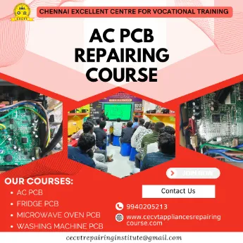 AC PCB Board Mechanic Course in Udupi, Karnataka