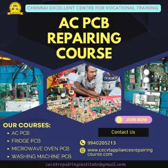 AC PCB Board Mechanic Course in Udupi, Karnataka