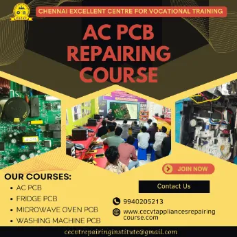 AC PCB Board Mechanic Course in Udupi, Karnataka