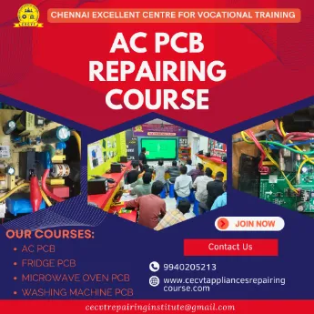 AC PCB Board Mechanic Course in Udupi, Karnataka