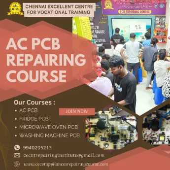 AC PCB Board Mechanic Course in Uttar Kannada, Karnataka