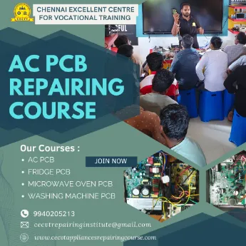 AC PCB Board Mechanic Course in Uttar Kannada, Karnataka