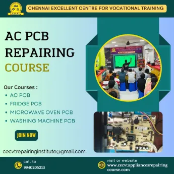 AC PCB Board Mechanic Course in Vijayanagara, Karnataka