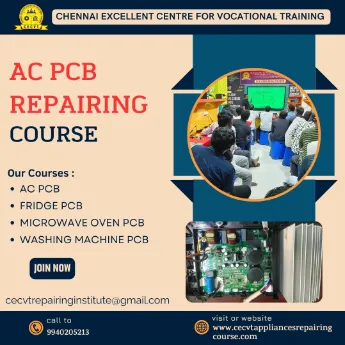AC PCB Board Mechanic Course in Vijayanagara, Karnataka
