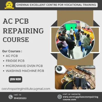 AC PCB Board Mechanic Course in Vijayanagara, Karnataka