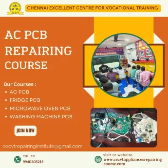 AC PCB Board Mechanic Course in Vijayanagara, Karnataka