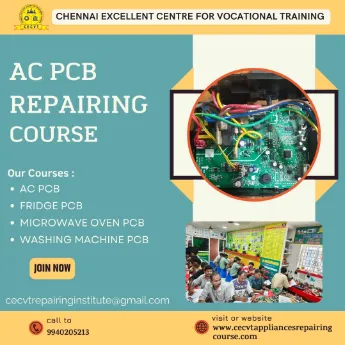 AC PCB Board Mechanic Course in Vijayanagara, Karnataka