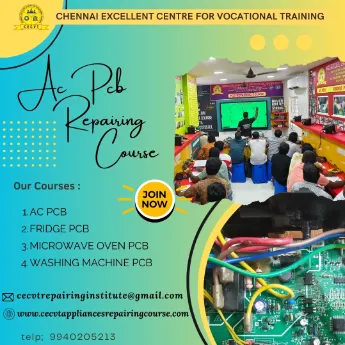 AC PCB Board Mechanic Course in Vijayanagara, Karnataka