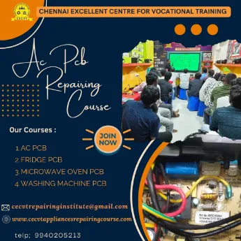 AC PCB Board Mechanic Course in Vijayapura, Karnataka