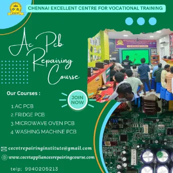 AC PCB Board Mechanic Course in Vijayapura, Karnataka