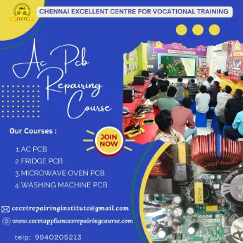 AC PCB Board Mechanic Course in Vijayapura, Karnataka