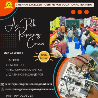 AC PCB Board Mechanic Course in Vijayapura, Karnataka