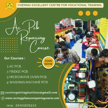 AC PCB Board Mechanic Course in Vijayapura, Karnataka